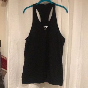 Gymshark muscle shirt